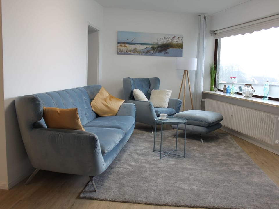 Gesamte Wohnung in Scharbeutz mit Großem Garten - Scharbeutz