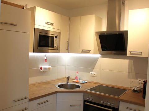 Gesamte Wohnung in Scharbeutz mit Großem Garten