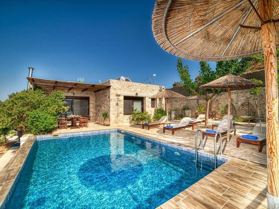 Villa Gamma Kreta - Matala