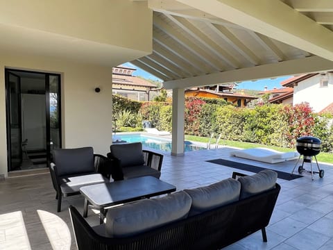 Casa sulle colline