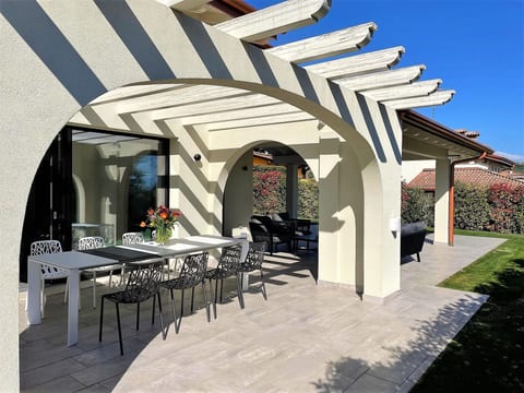 Casa sulle colline