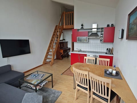 Wohnung Mozart