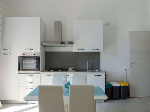 Wohnung mit Meerblick und privater Garage