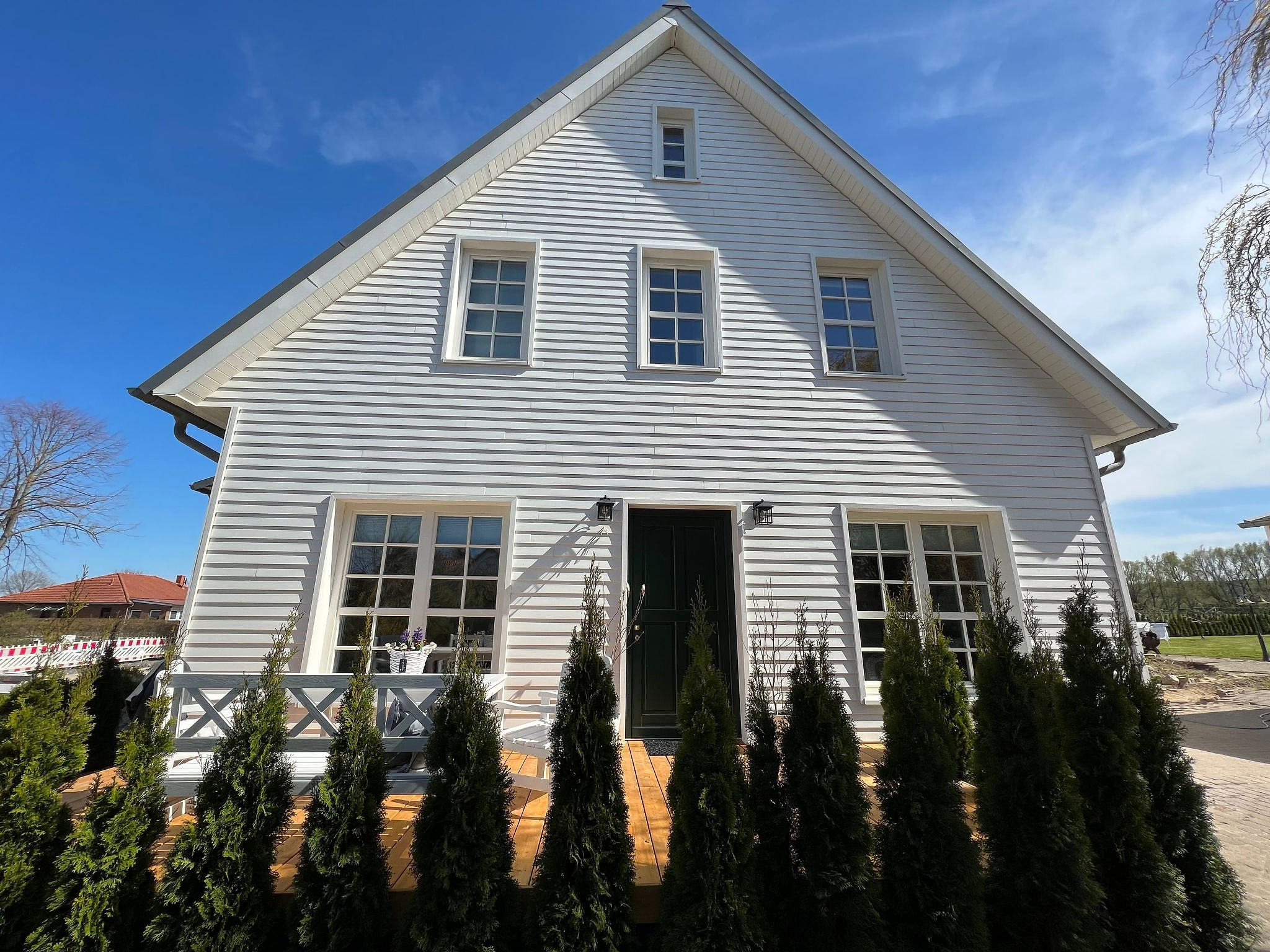 stilvolle Ferienwohnung "Magnolie"