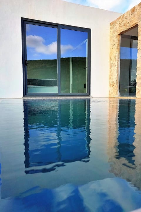 Casa da Cidreira - Villa für 4 Personen (+2) + private Suite