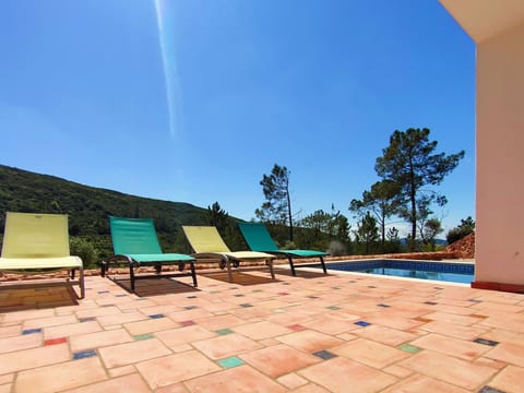 Casa da Cidreira - Villa für 4 Personen (+2) + private Suite