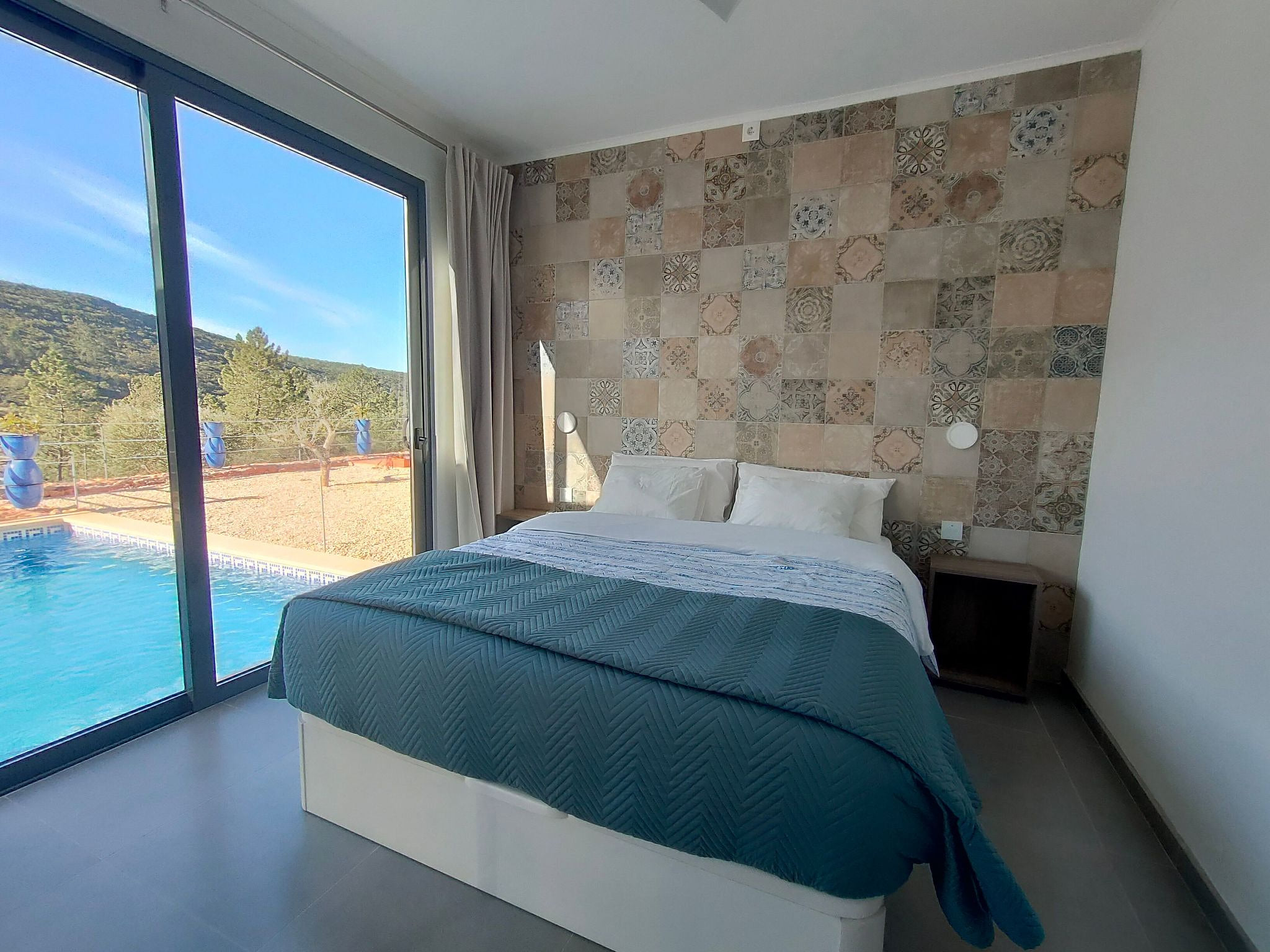 Casa da Cidreira - Villa für 4 Personen (+2) + private Suite