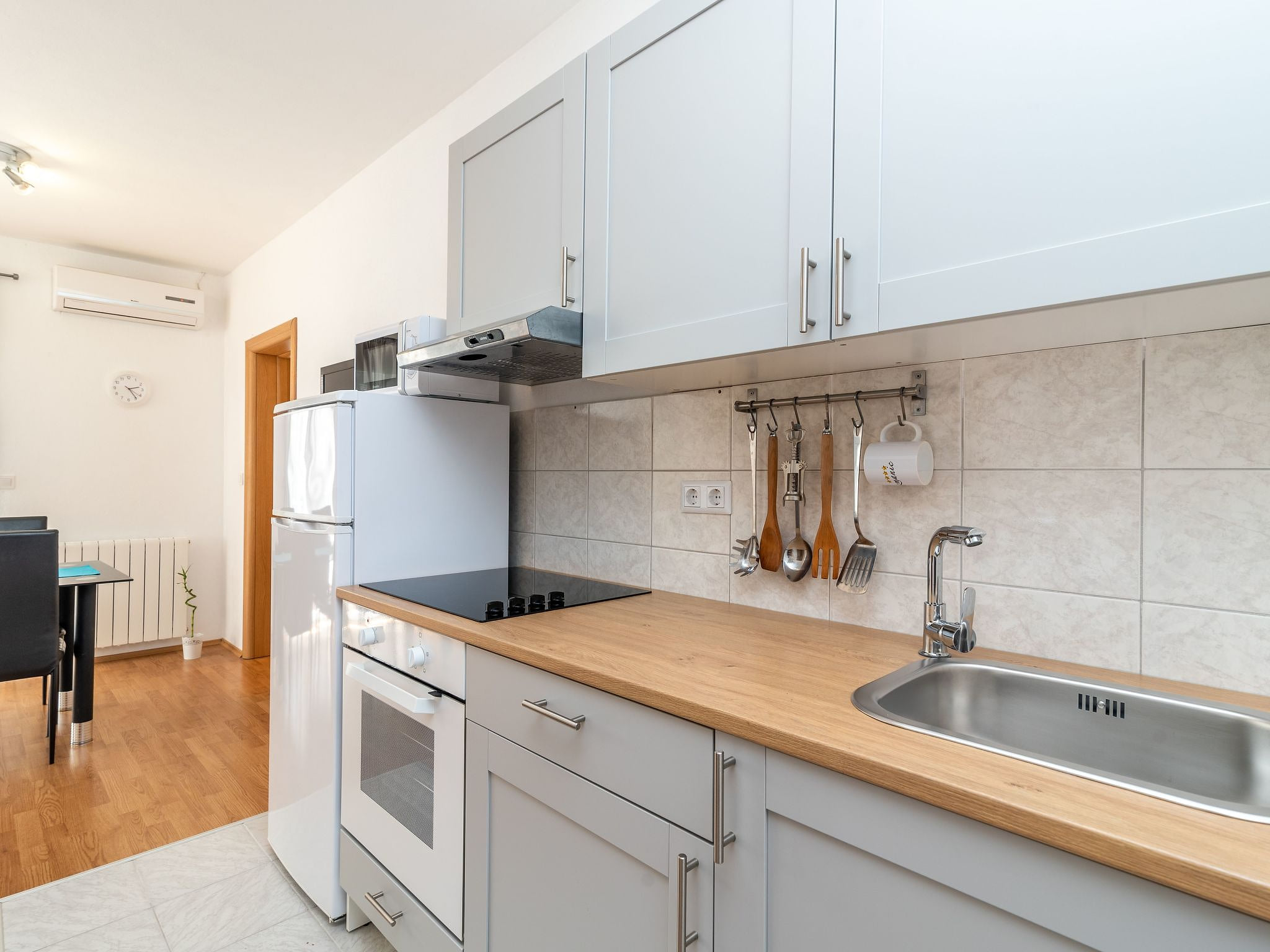 Superior-Apartment mit einem Schlafzimmer in Strandnähe