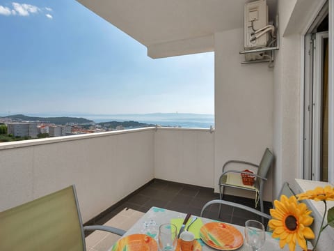Wohnung in Zelenka mit Gemeinschaftspool