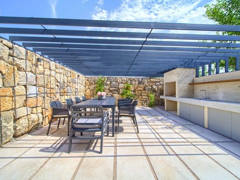 Villa Jerini Haus