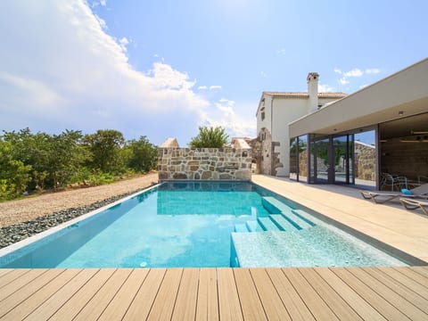 Villa Jerini Haus