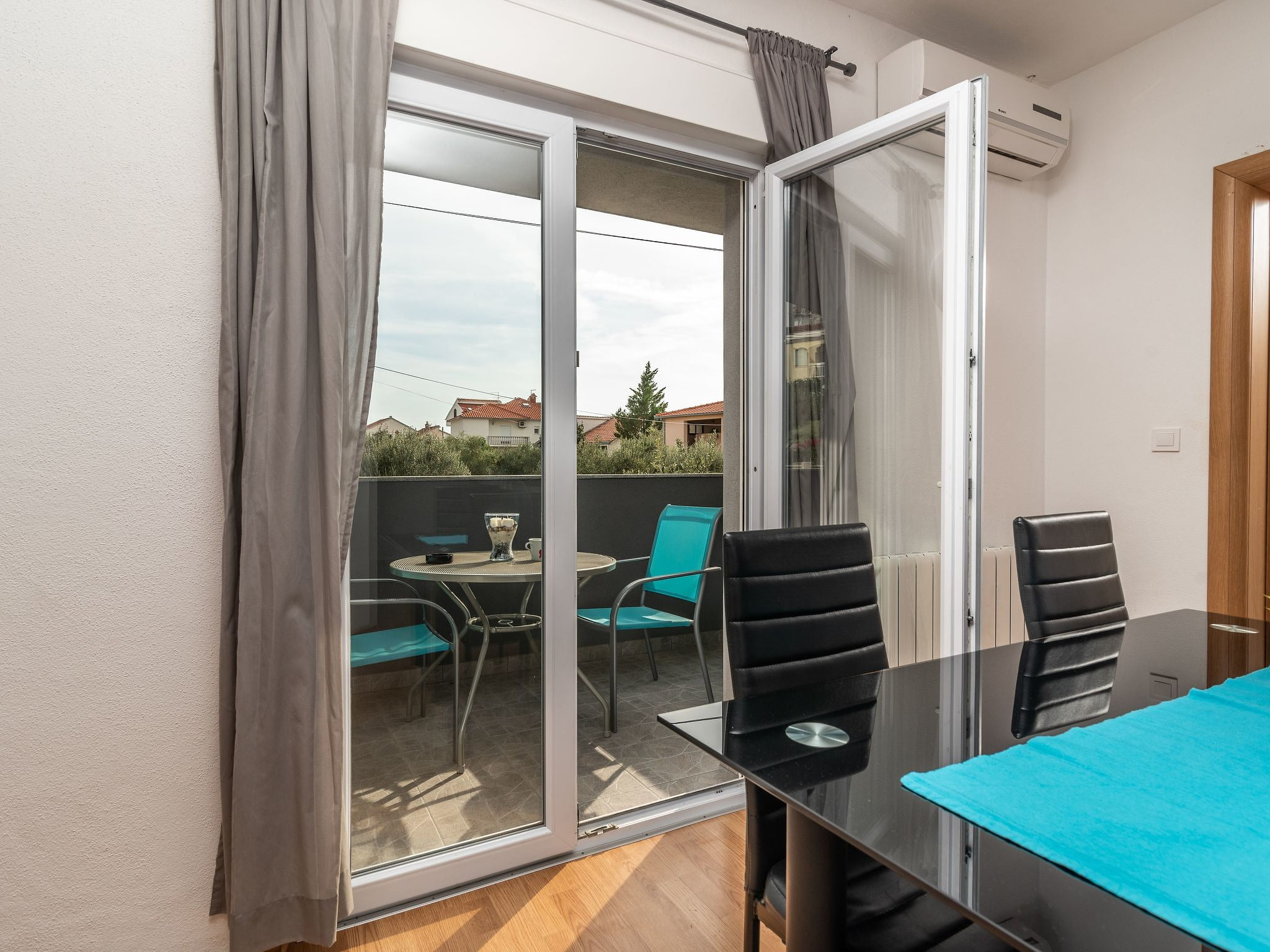 Superior-Apartment mit einem Schlafzimmer in Strandnähe