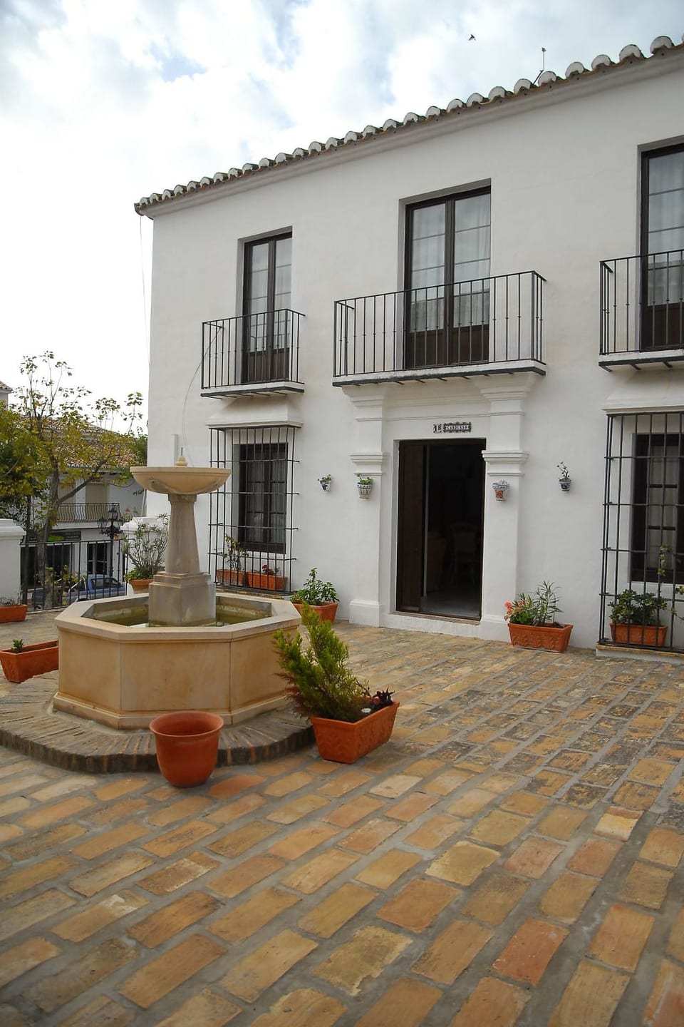 Mijas Pueblo Wohnung - Mijas