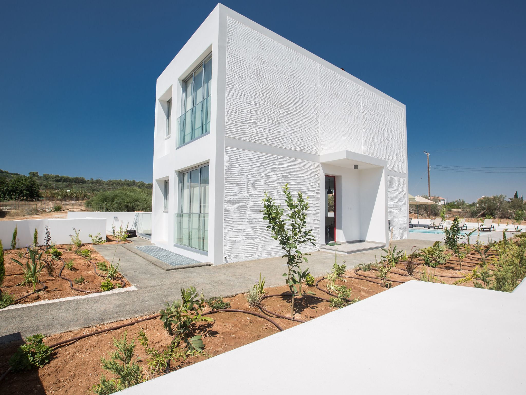 Wunderschöne, geräumige Ferienvilla mit BBQ