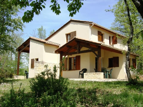 Domäne mit Jacuzzi