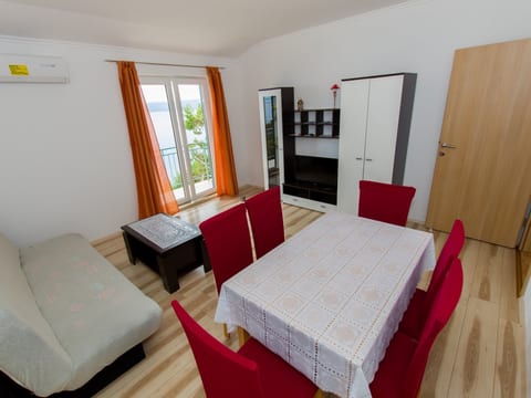 Ansicht Blue Apartment A3