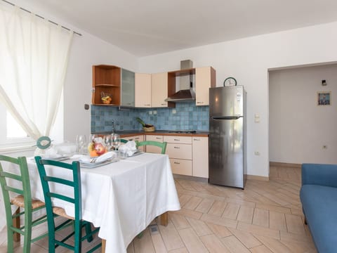 Wohnung "Ivona" in Strandnähe