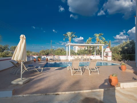 Private 3-Schlafzimmer-Villa mit Hochgeschwindigkeits-Internet