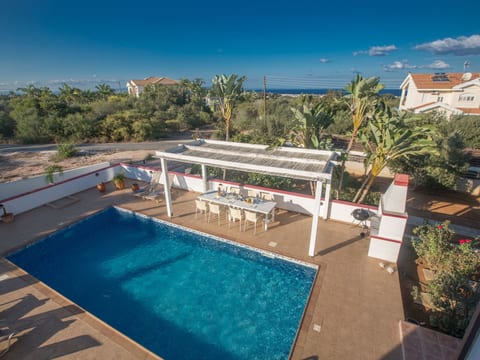 Private 3-Schlafzimmer-Villa mit Hochgeschwindigkeits-Internet