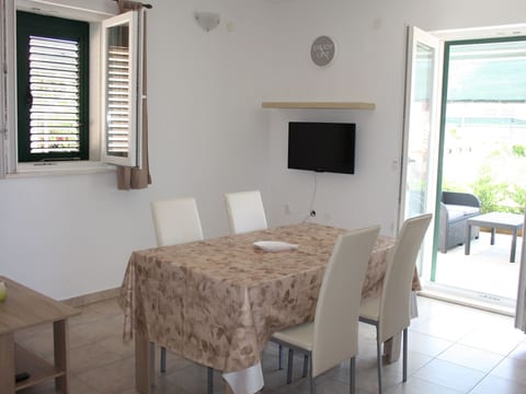 Wohnung "Ania 2" mit Balkon