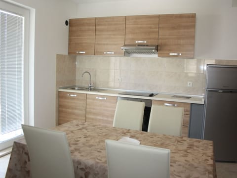 Wohnung "Ania 2" mit Balkon