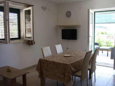 Wohnung "Ania 2" mit Balkon