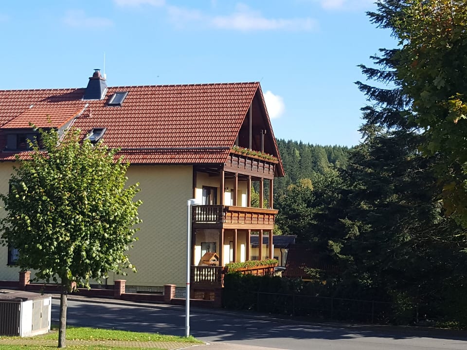 Apartamento cómodo - Friedrichroda