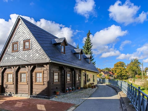 in Großschönau mit Großer Terrasse