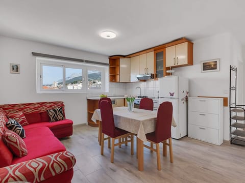 Schöne Ferienwohnung mit Stadtblick