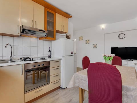 Schöne Ferienwohnung mit Stadtblick