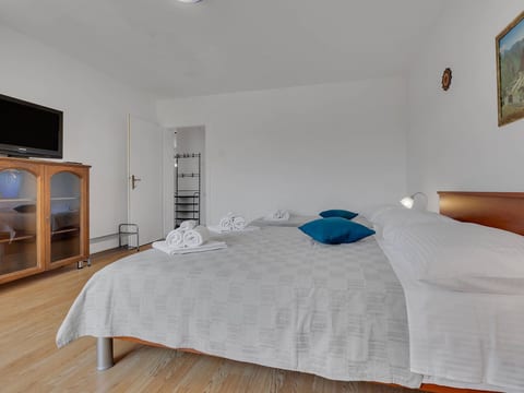 Schöne Ferienwohnung mit Stadtblick