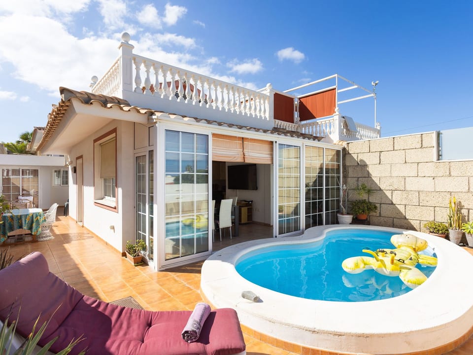 Villa Carolina - Palm-Mar
