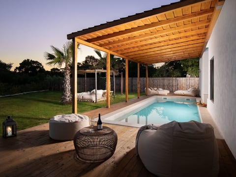 Perfektes Ferienhaus in Bale mit Privatem Pool