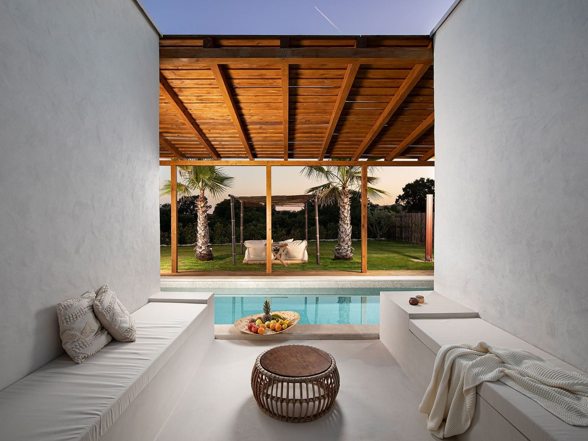 Perfektes Ferienhaus in Bale mit Privatem Pool