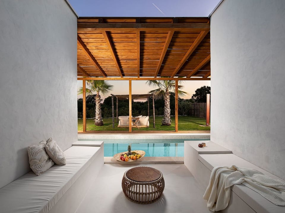 Perfektes Ferienhaus in Bale mit Privatem Pool - Bale