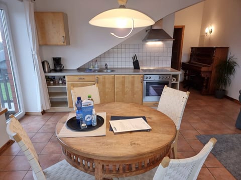 Gemütliche Ferienwohnung für zwei in ruhiger Lage.