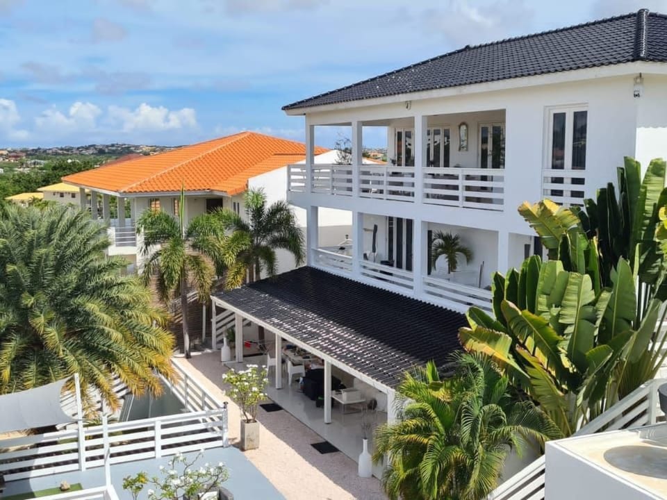 Wohnung B1 in Jan Thiel Curacao - Jan Thiel