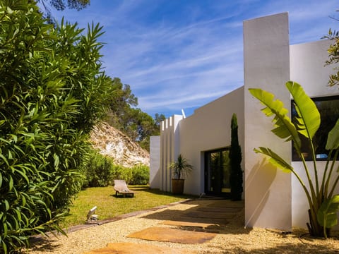 in Es Cubells mit Privatem Pool