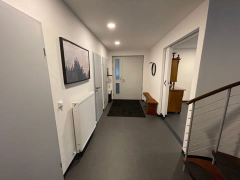 Schönes Ferienhaus in Neundorf mit Großer Terrasse