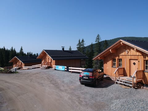 Jagdhütte