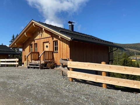 Jagdhütte