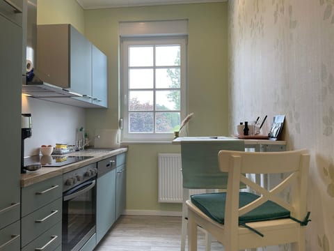 Sehr ruhige, idyllische Wohnung in Hückeswagen
