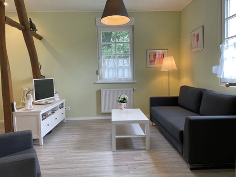 Sehr ruhige, idyllische Wohnung in Hückeswagen