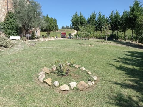Acquapietra Villa Florenz mit Weinbergen und Pool