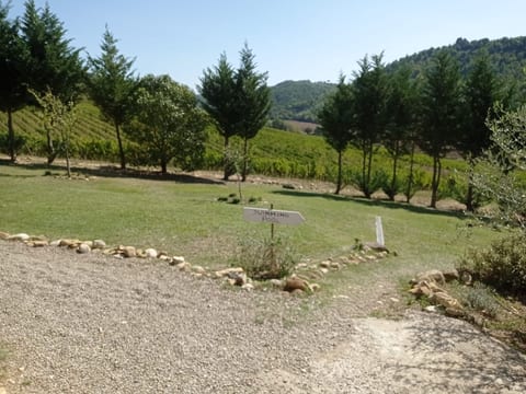 Acquapietra Villa Florenz mit Weinbergen und Pool