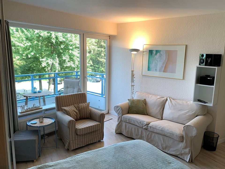 Wohnung in Duhnen und Meerblick - Cuxhaven