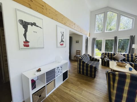 Haus am Meer für bis zu 10 Personen