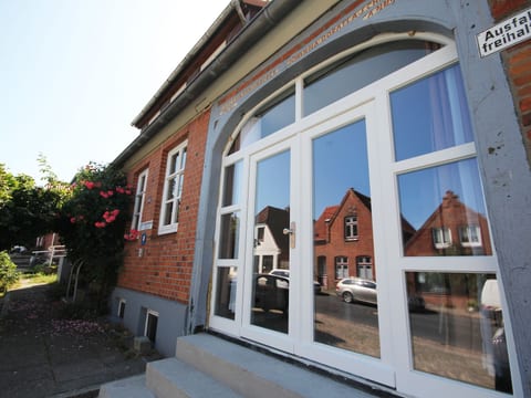 Wohnung in Bad Segeberg mit Terrasse