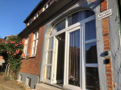 Wohnung in Bad Segeberg mit Terrasse