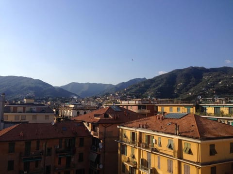 Schöne Wohnung in Rapallo